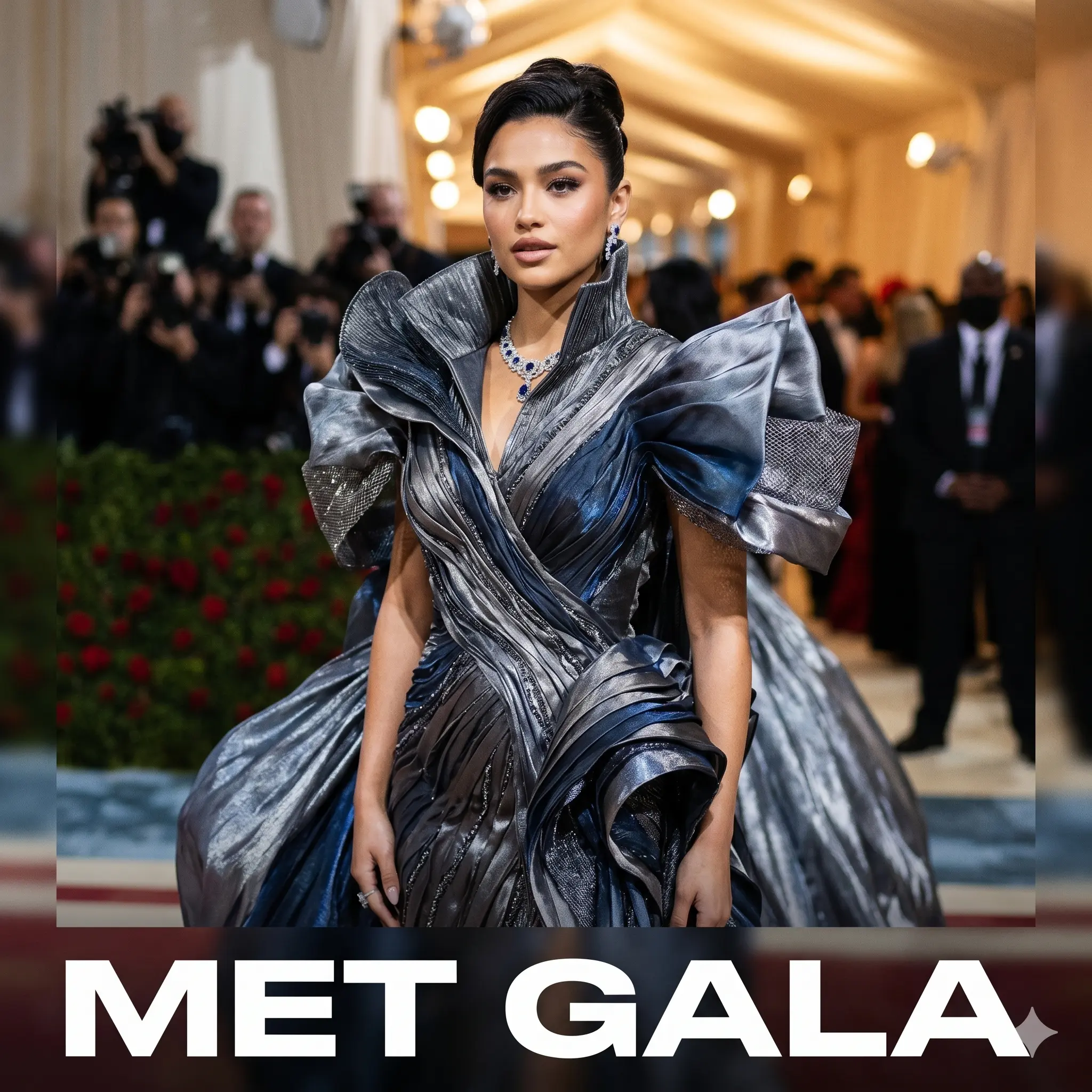 Met Gala / Fashion Editorial
