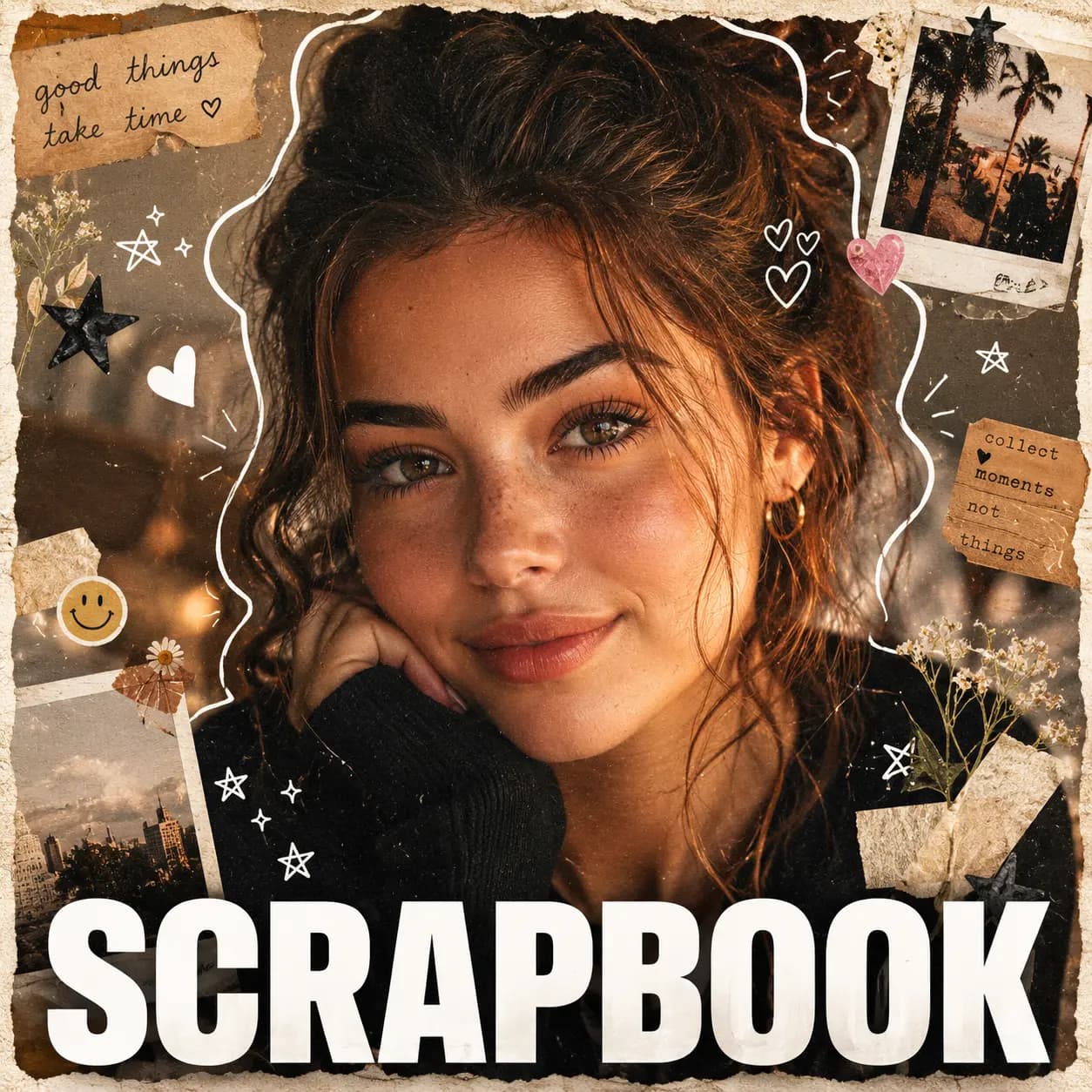 Scrapbook Doodle Edit